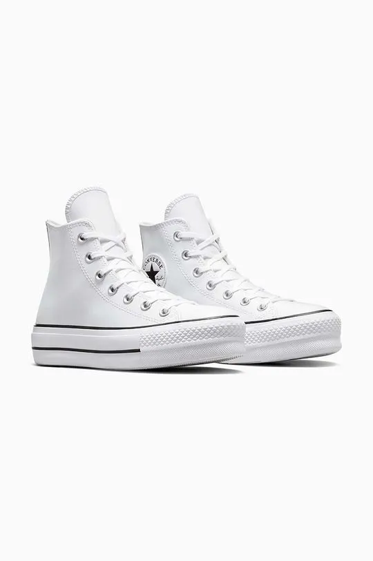 Converse Chuck Taylor All Star Lift Hi White 561676C