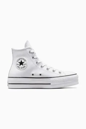 Converse Chuck Taylor All Star Lift Hi White 561676C