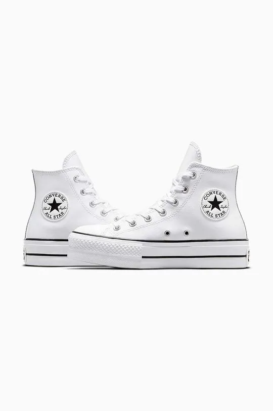 Converse Chuck Taylor All Star Lift Hi White 561676C