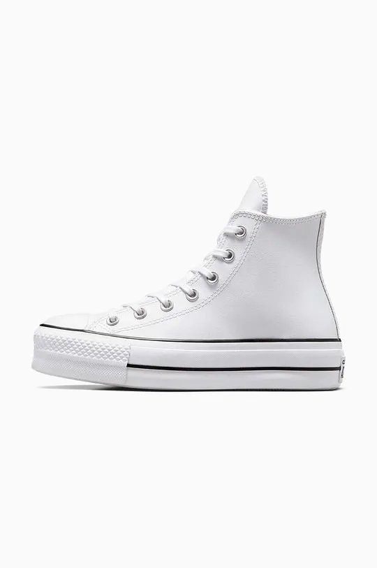 Converse Chuck Taylor All Star Lift Hi White 561676C