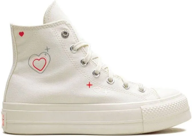 Converse Chuck Taylor All Star Lift Platform High 