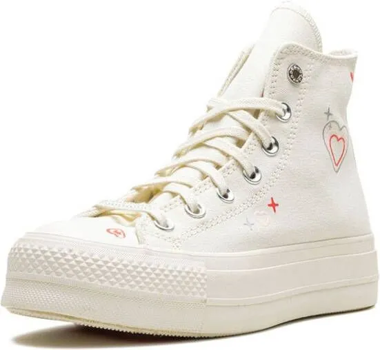 Converse Chuck Taylor All Star Lift Platform High 