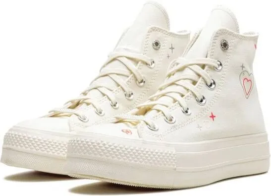 Converse Chuck Taylor All Star Lift Platform High 