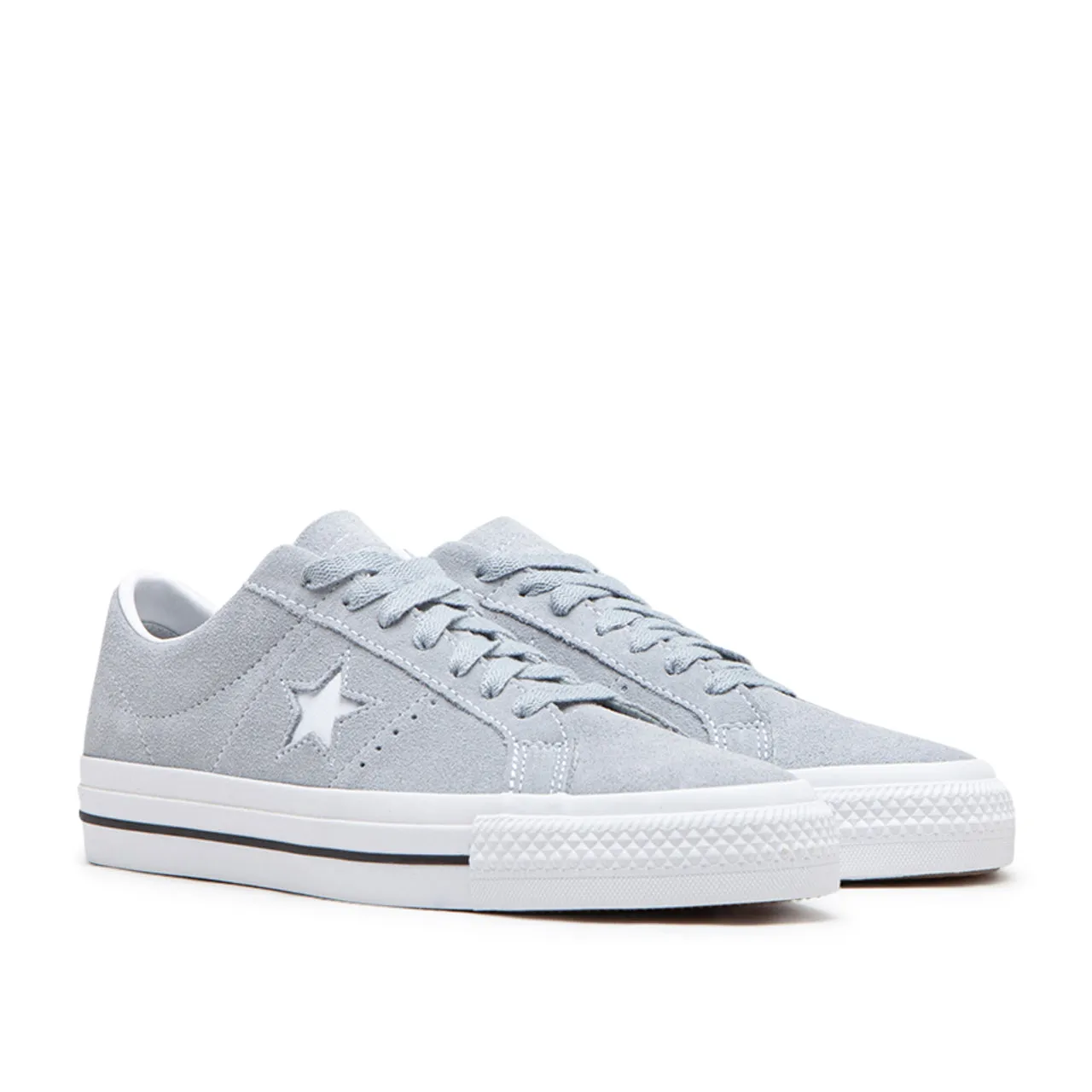 Converse Cons One Star Pro Fall Tone (Grey / White)