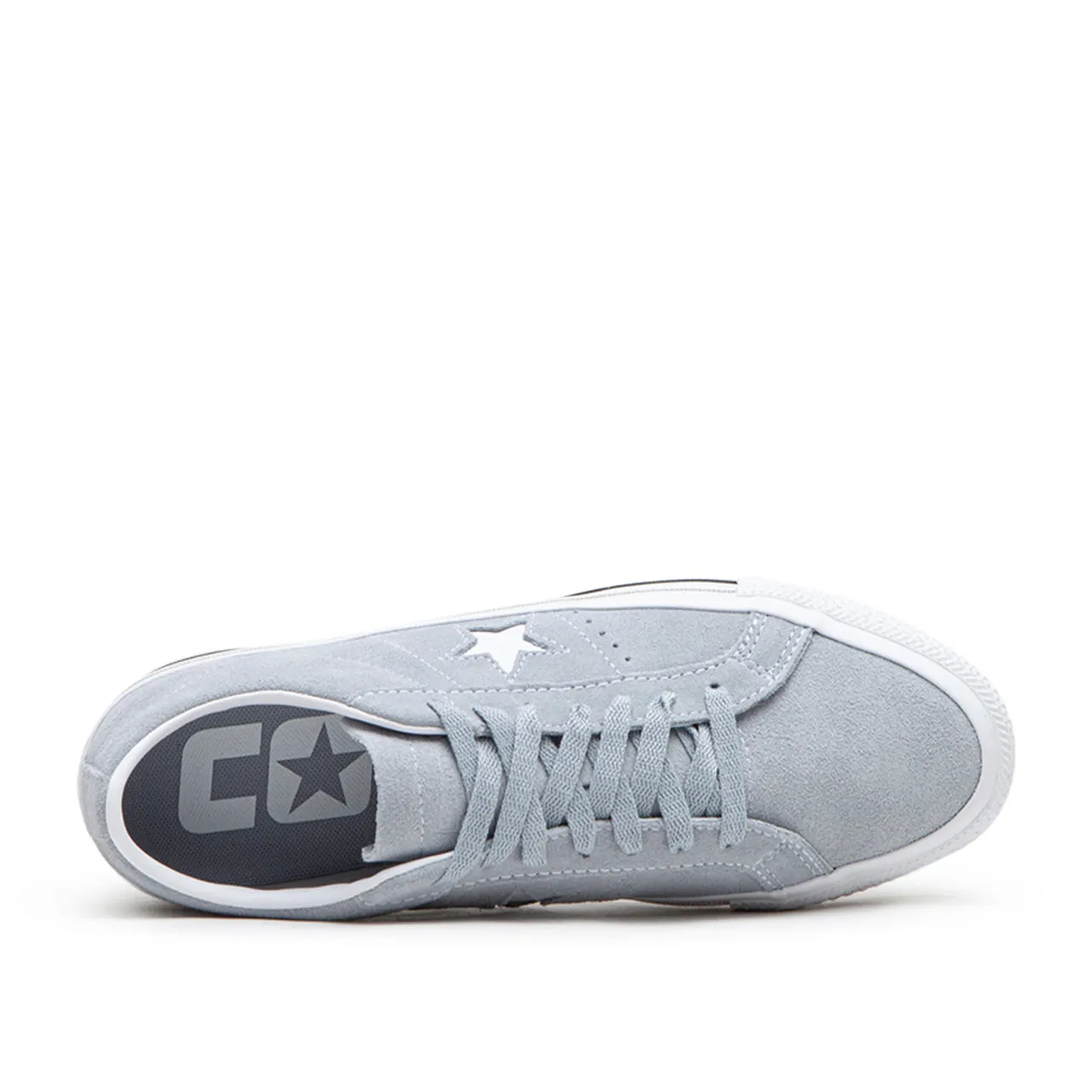 Converse Cons One Star Pro Fall Tone (Grey / White)