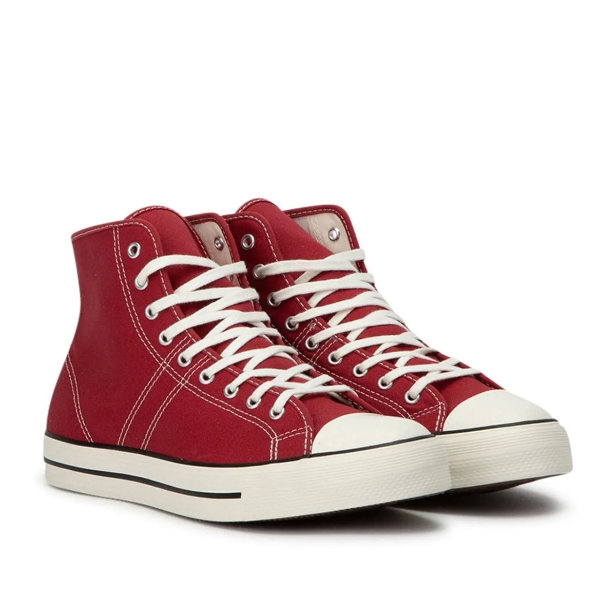 Converse Lucky Star Hi (Red)