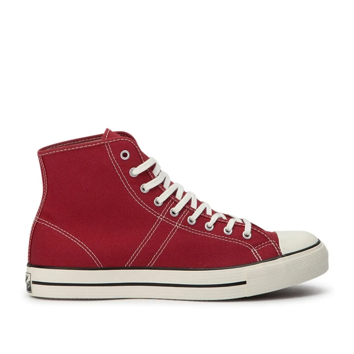 Converse Lucky Star Hi (Red)