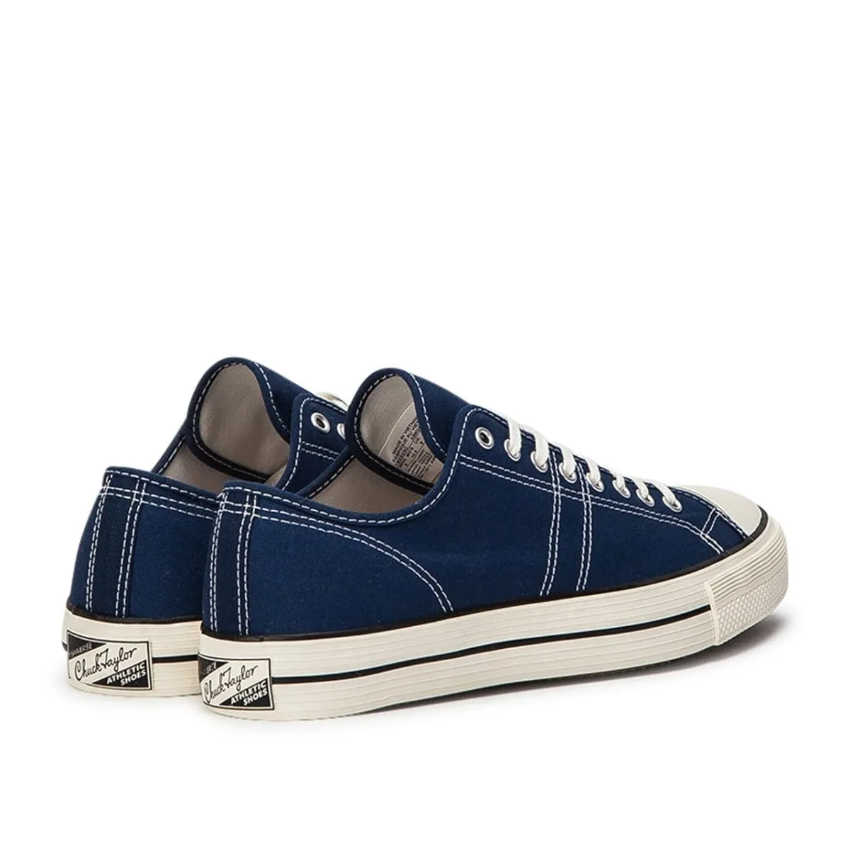 Converse Lucky Star Low (Navy)