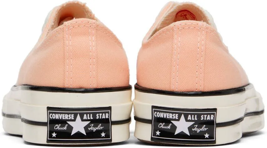 Converse Pink Chuck 70 Sneakers