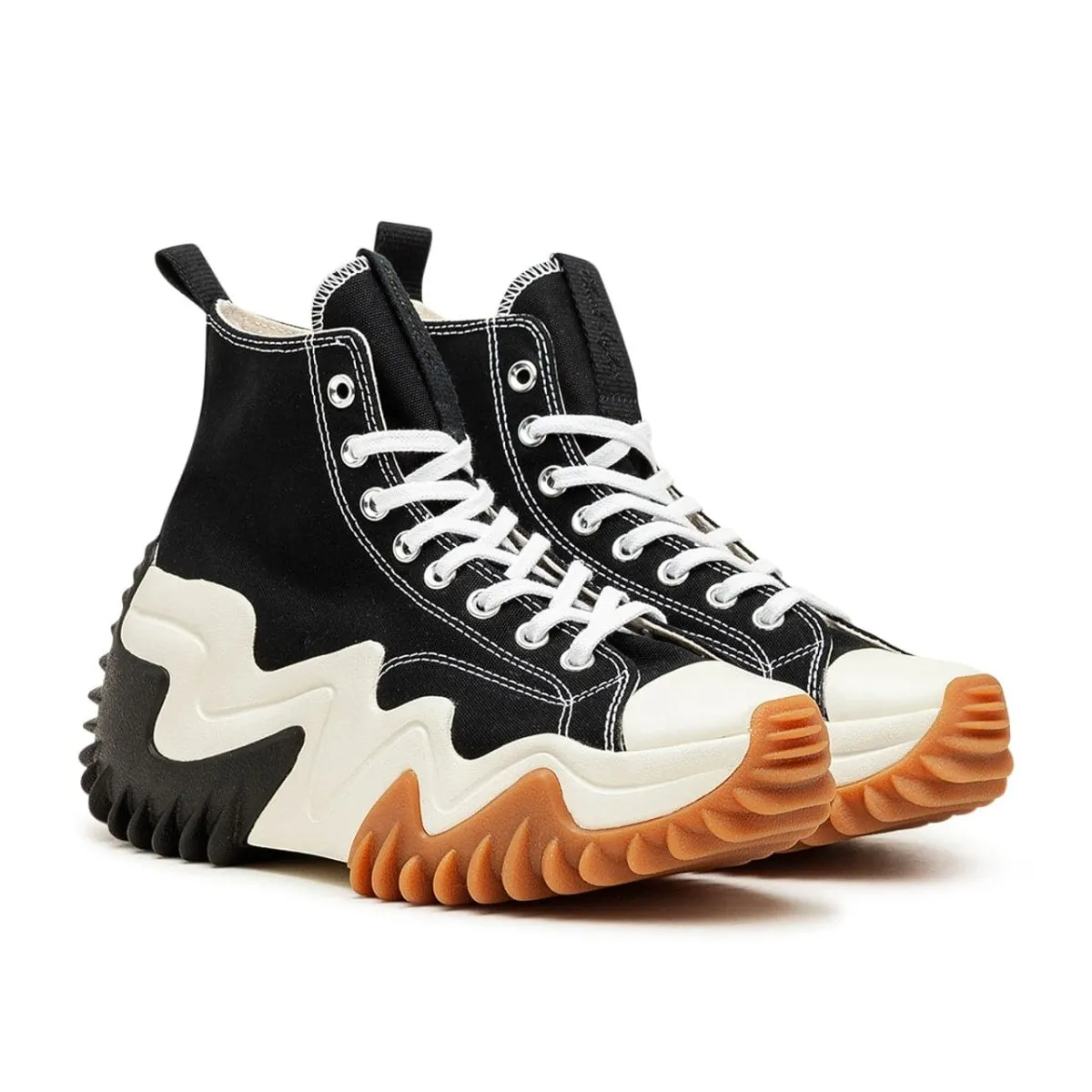 Converse Run Star Motion (Black / Brown)