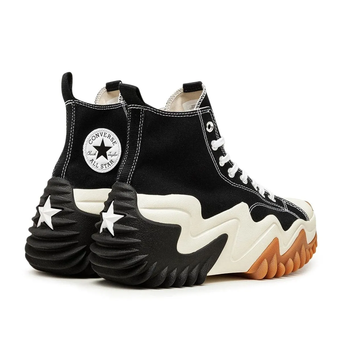 Converse Run Star Motion (Black / Brown)