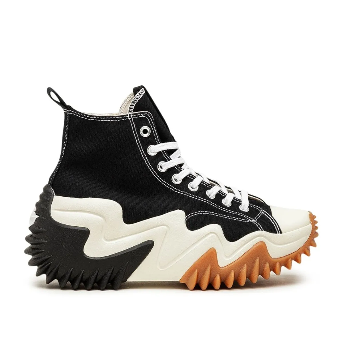 Converse Run Star Motion (Black / Brown)