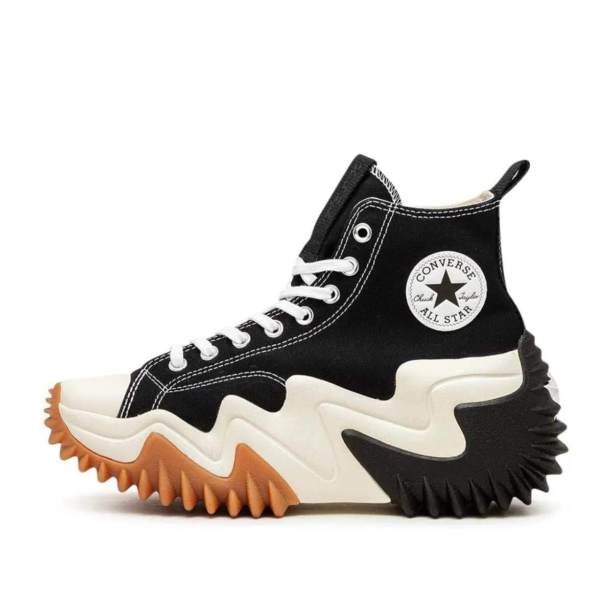 Converse Run Star Motion (Black / Brown)