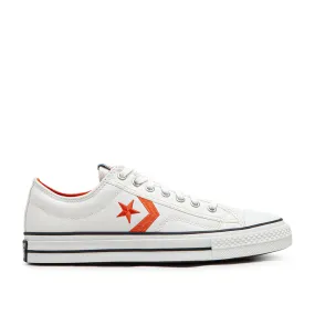 Converse Star Player 76 (White / Orange)