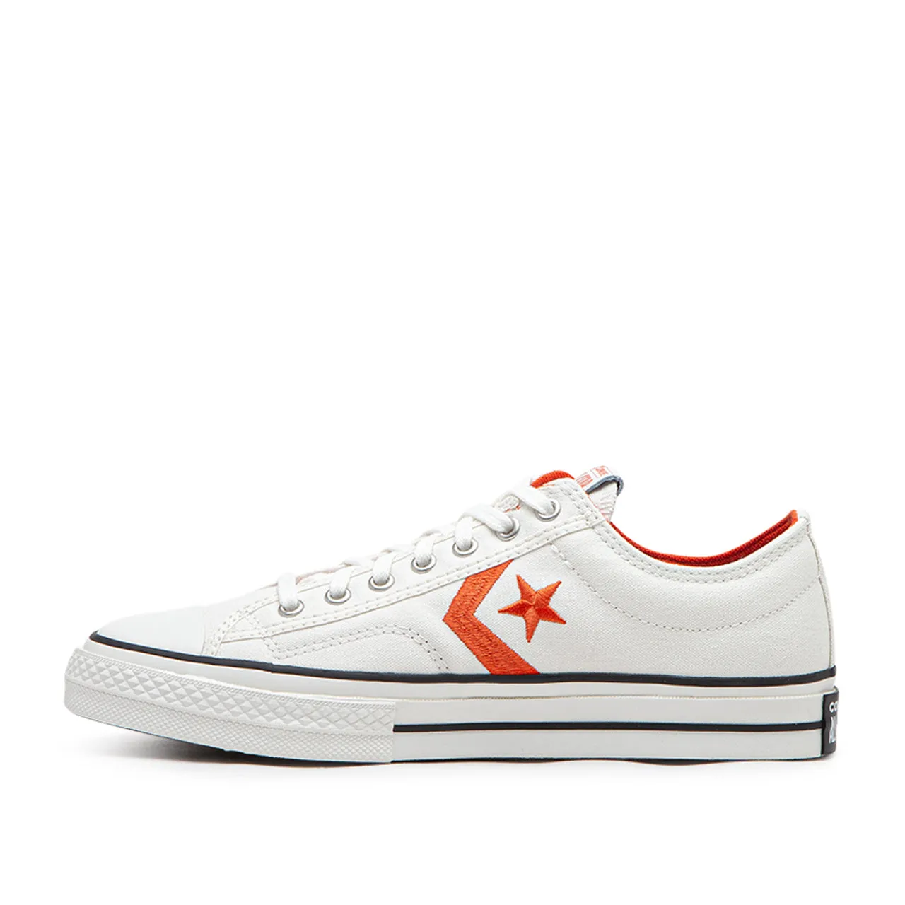 Converse Star Player 76 (White / Orange)