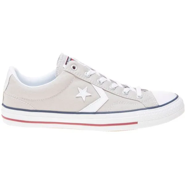 Converse Star Player Premium Leather Ox Sneakers