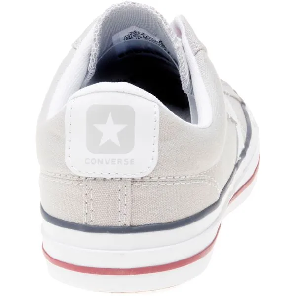 Converse Star Player Premium Leather Ox Sneakers