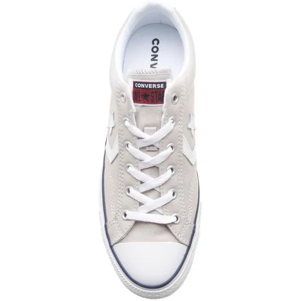 Converse Star Player Premium Leather Ox Sneakers