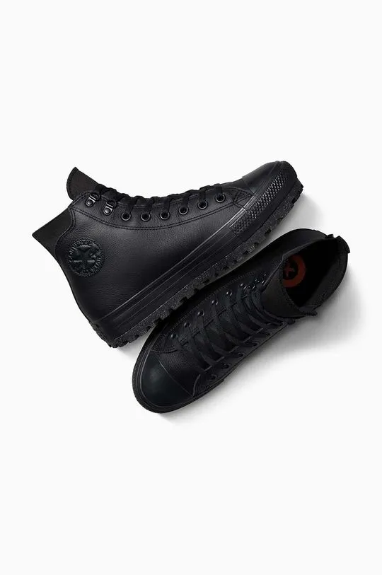 Converse trainers Chuck Taylor All Star City Trek black color A04481C