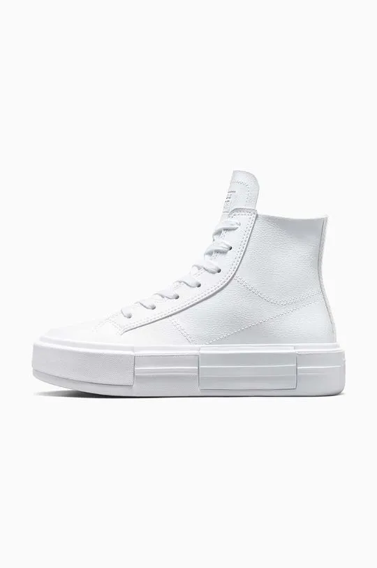 Converse trainers Chuck Taylor All Star Cruise women's white color A06144C