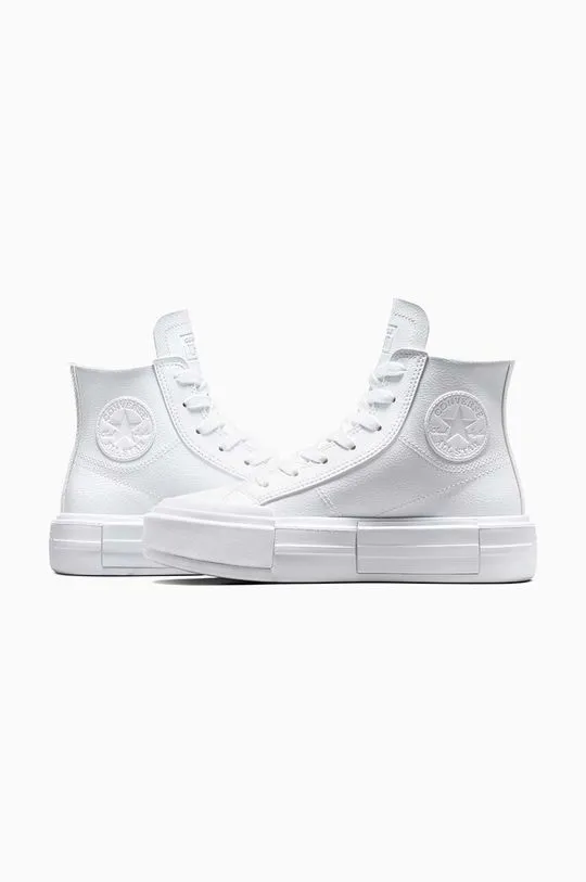 Converse trainers Chuck Taylor All Star Cruise women's white color A06144C