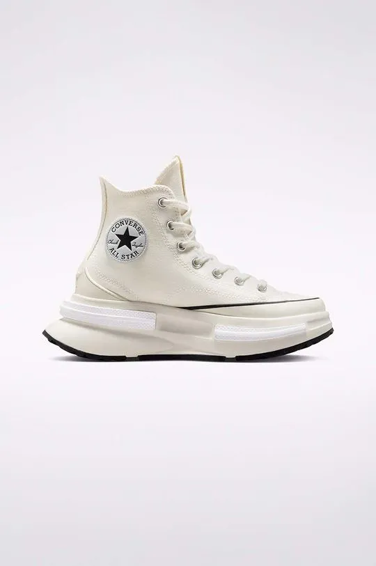 Converse trainers Run Star Legacy Future Comfort women's beige color