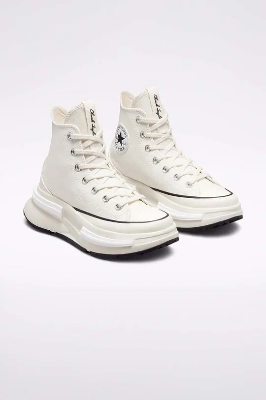 Converse trainers Run Star Legacy Future Comfort women's beige color