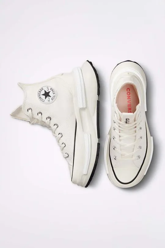 Converse trainers Run Star Legacy Future Comfort women's beige color