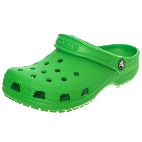 CROCS M' Classic Sabot U Green Sandals