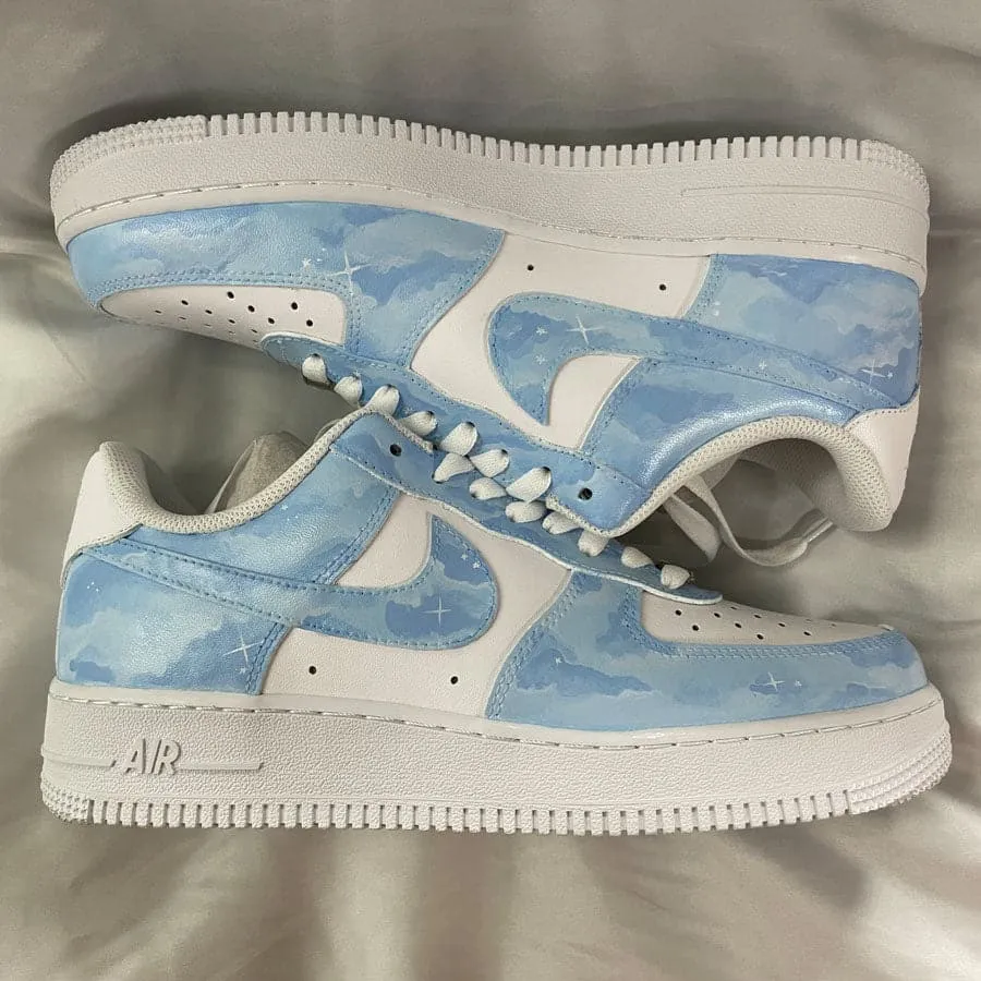 CUSTOM AIR FORCE 1 CUSTOM NIKE