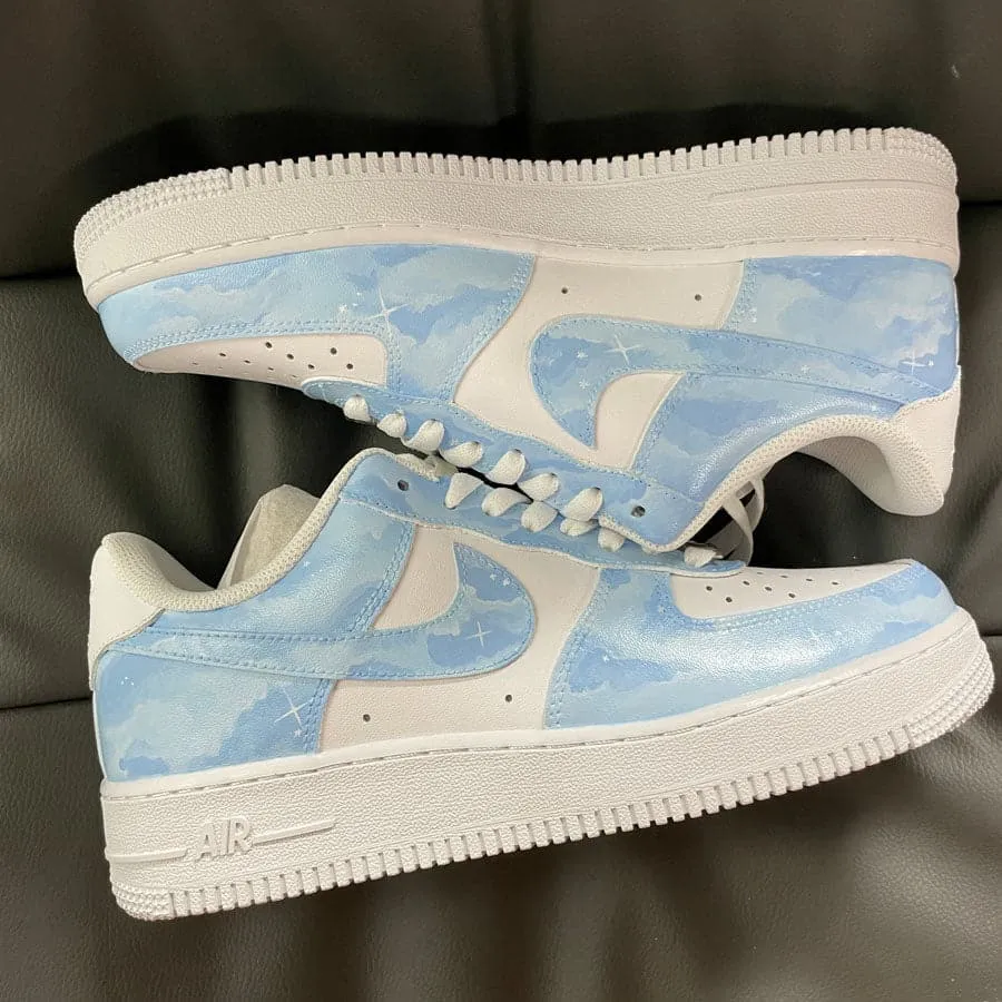 Custom Nike Air Force 1