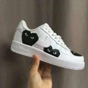 Custom Nike Air Force 1s