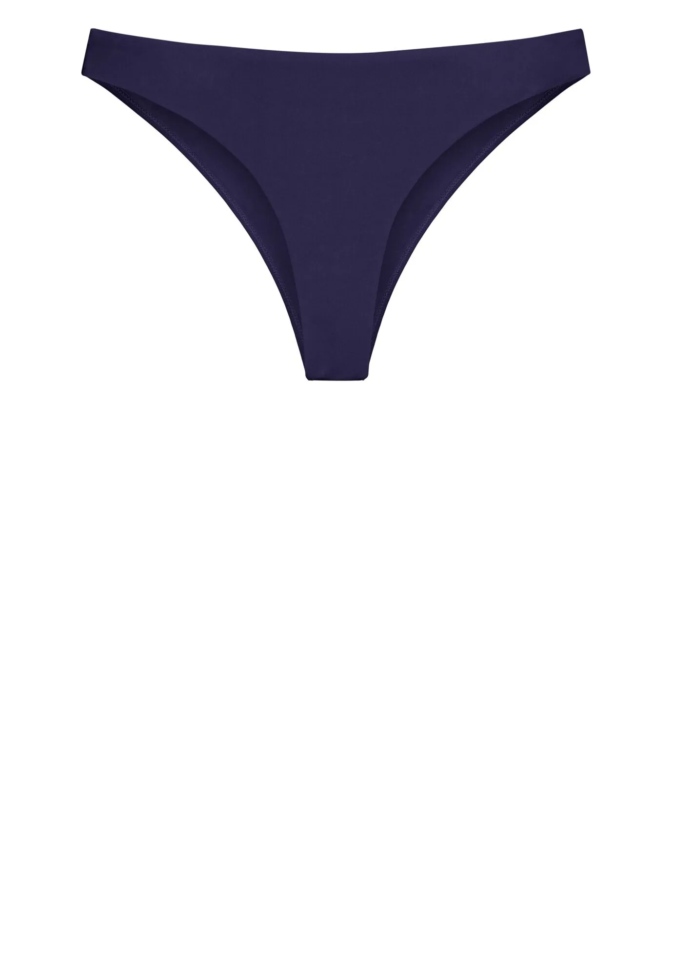 Daisy Bikini Bottom - navy