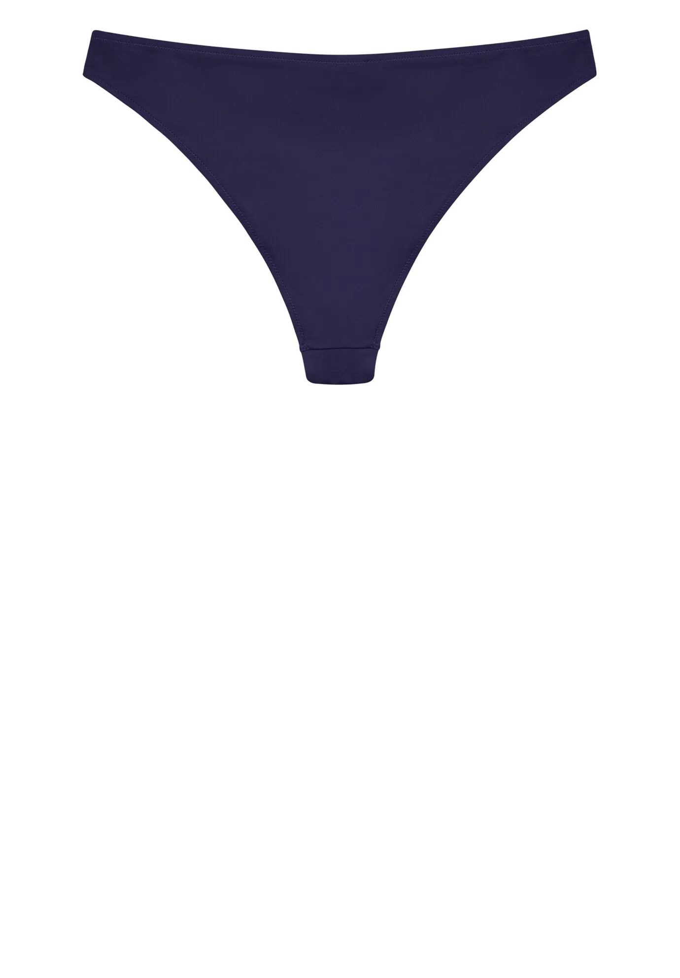 Daisy Bikini Bottom - navy