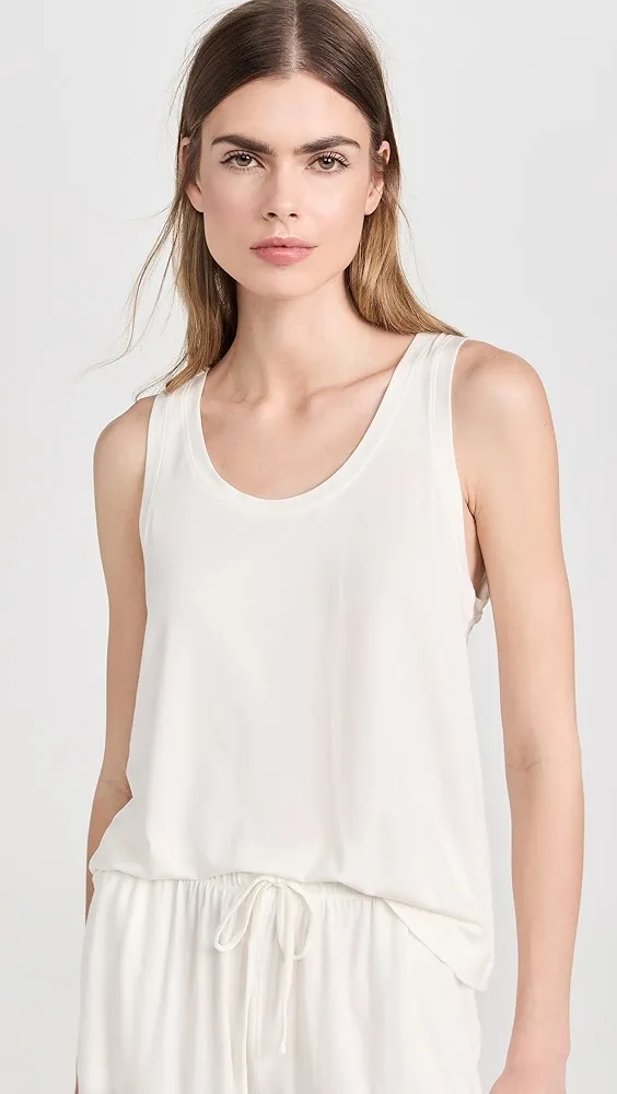 Eberjey   Gisele Everyday Tank 