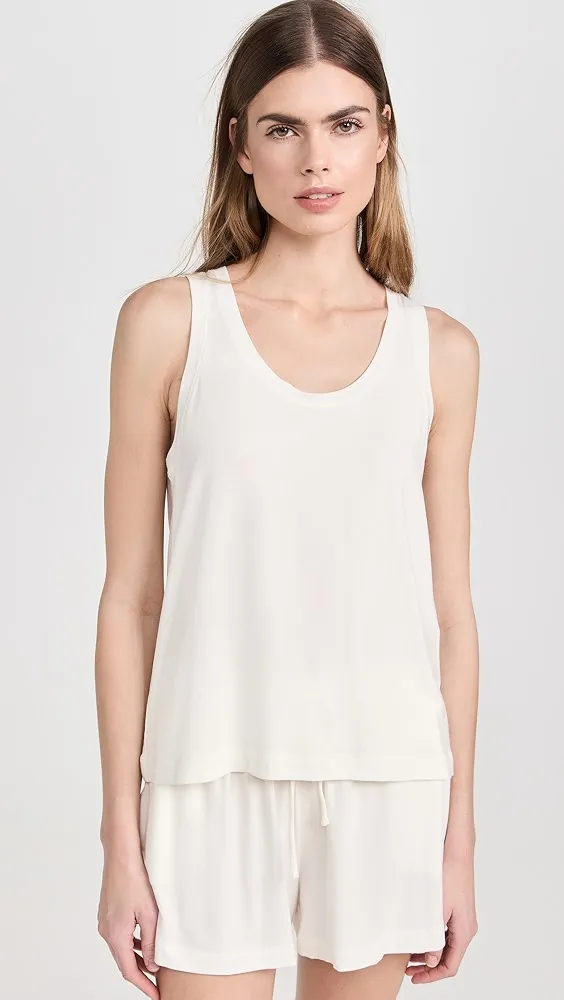 Eberjey   Gisele Everyday Tank 