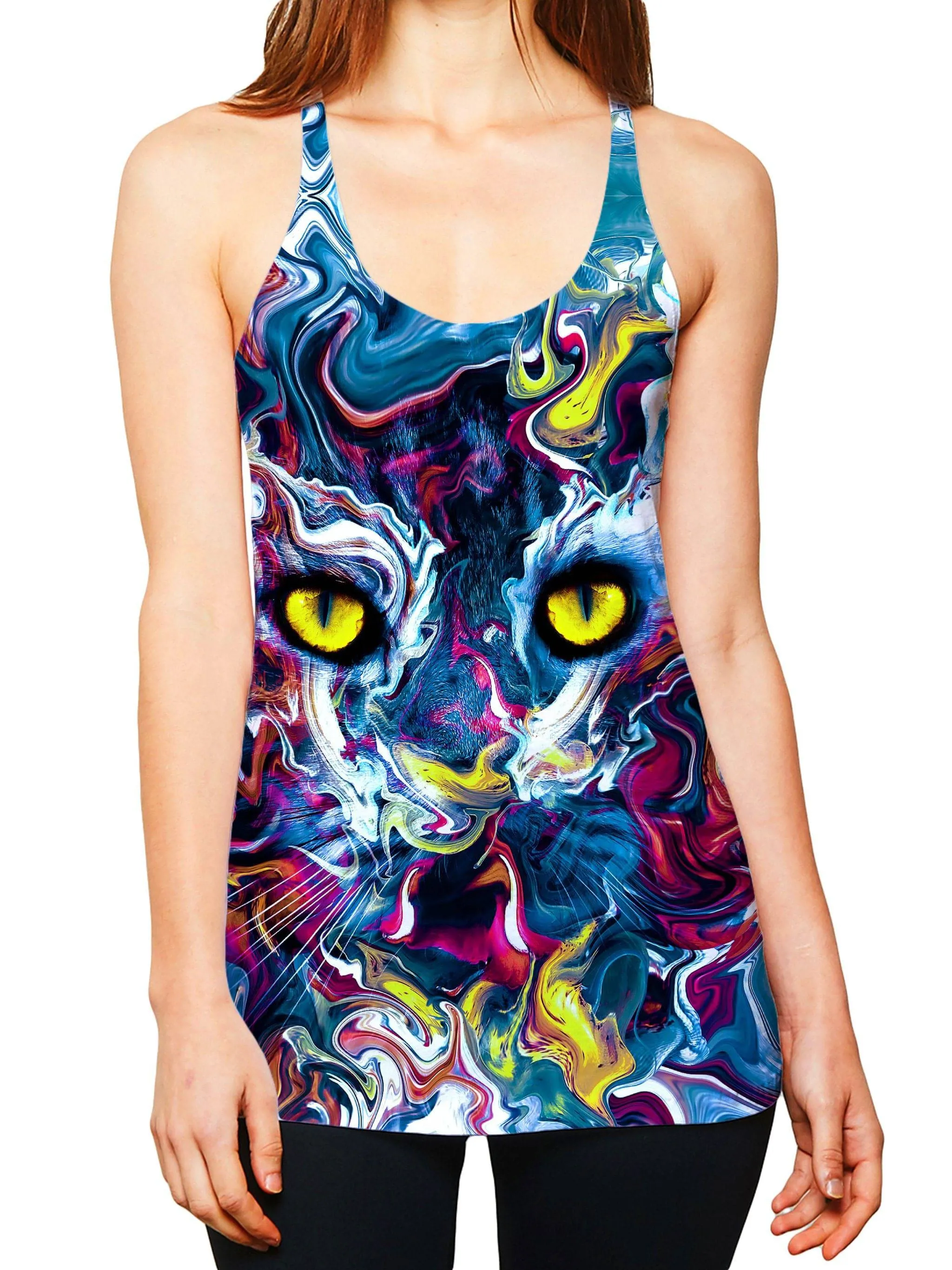 Feline Vision Women's Tank