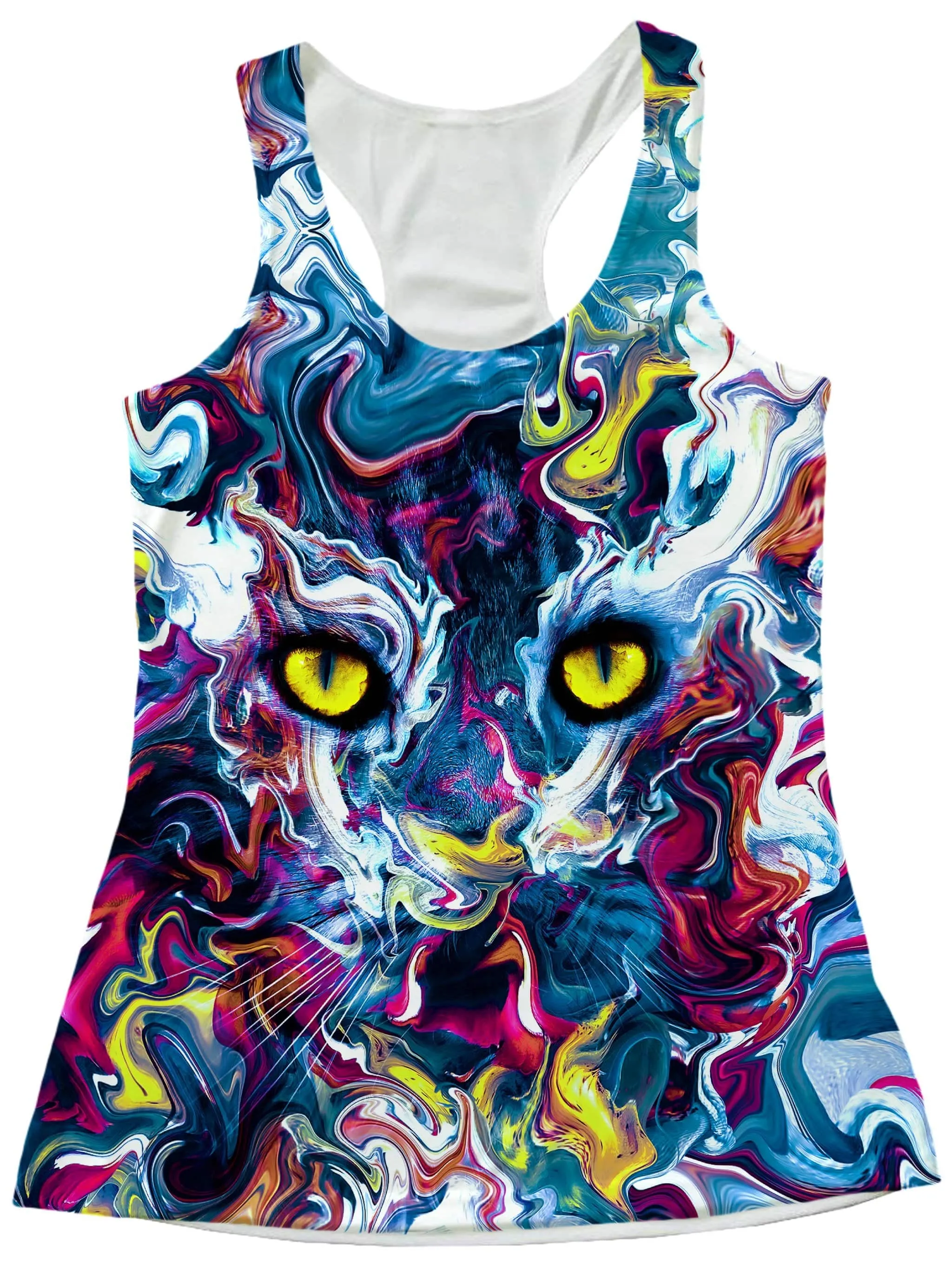 Feline Vision Women's Tank