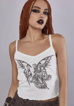 Flown Away Tank Top-