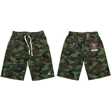 Fourstar Collective Drawcord Shorts