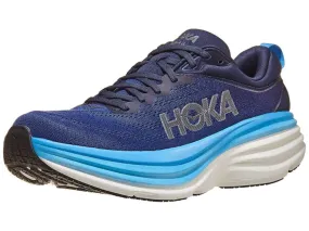 Hoka | Bondi 8 | Men's | Outer Space/All Aboard