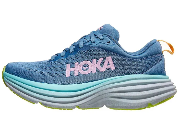 Hoka | Bondi 8 | Women's | Shadow/Dusk