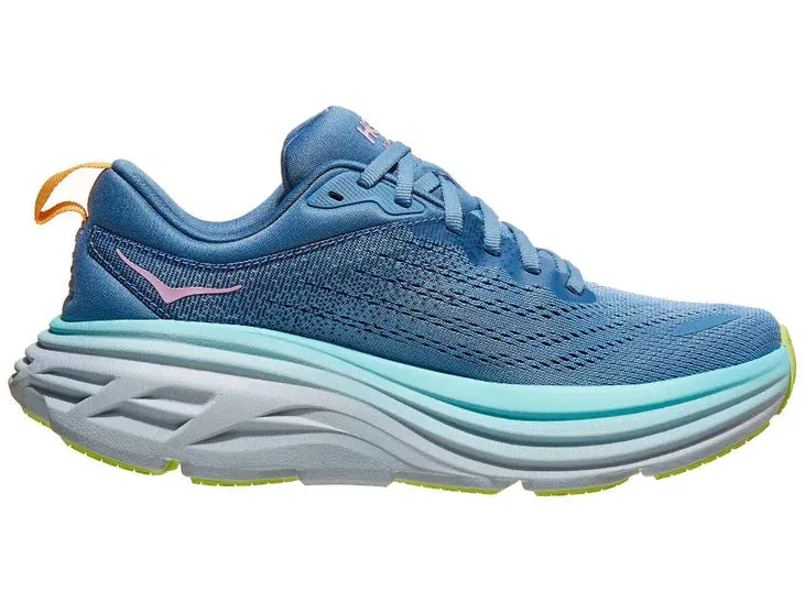 Hoka | Bondi 8 | Women's | Shadow/Dusk