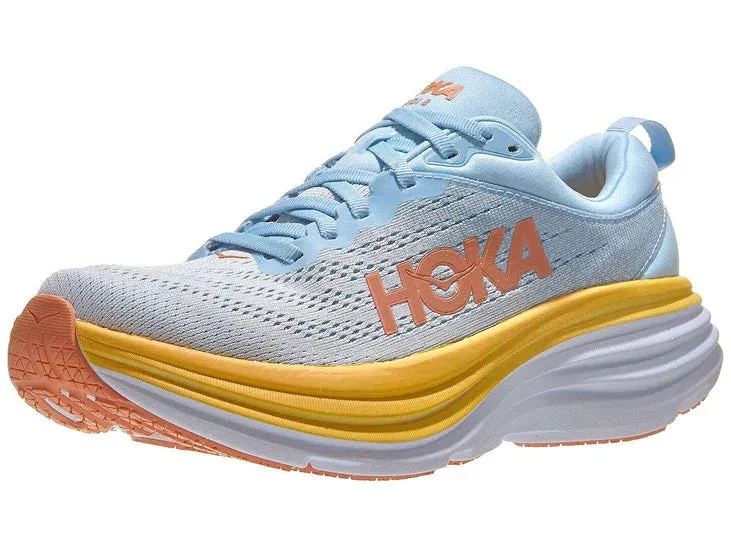 Hoka | Bondi 8 | Women's | Summer Song/Country Air