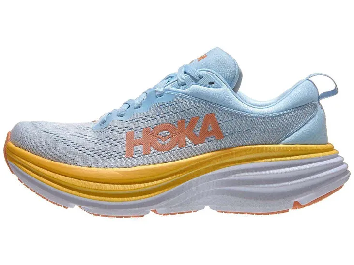 Hoka | Bondi 8 | Women's | Summer Song/Country Air