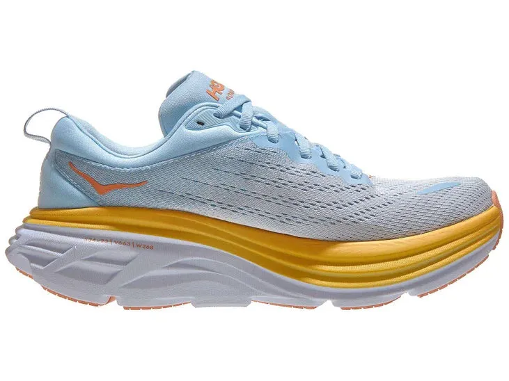 Hoka | Bondi 8 | Women's | Summer Song/Country Air