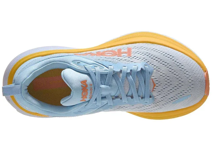 Hoka | Bondi 8 | Women's | Summer Song/Country Air