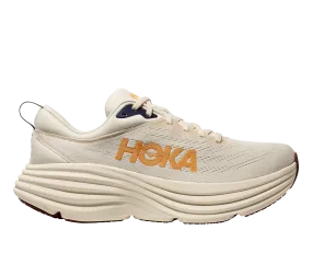 HOKA | SNEAKERS HOMBRE | BONDI 8                                  OAT MILK/ALABAS | BLANCO