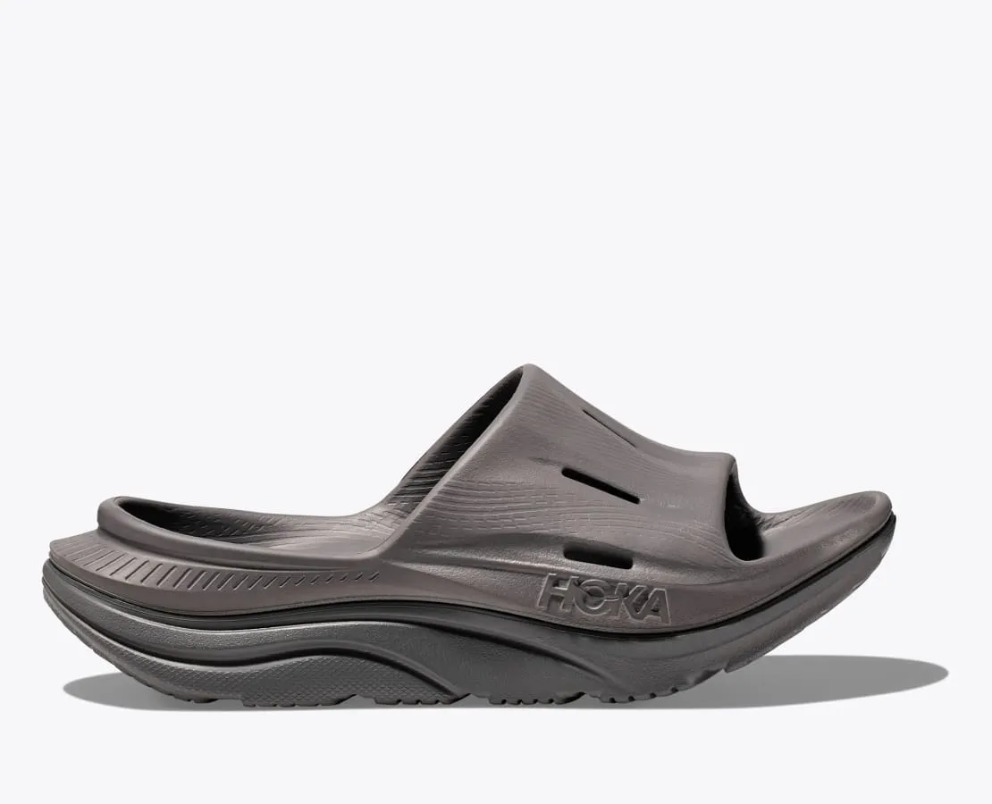 Hoka All Gender Ora Recovery Slide 3 Sandal