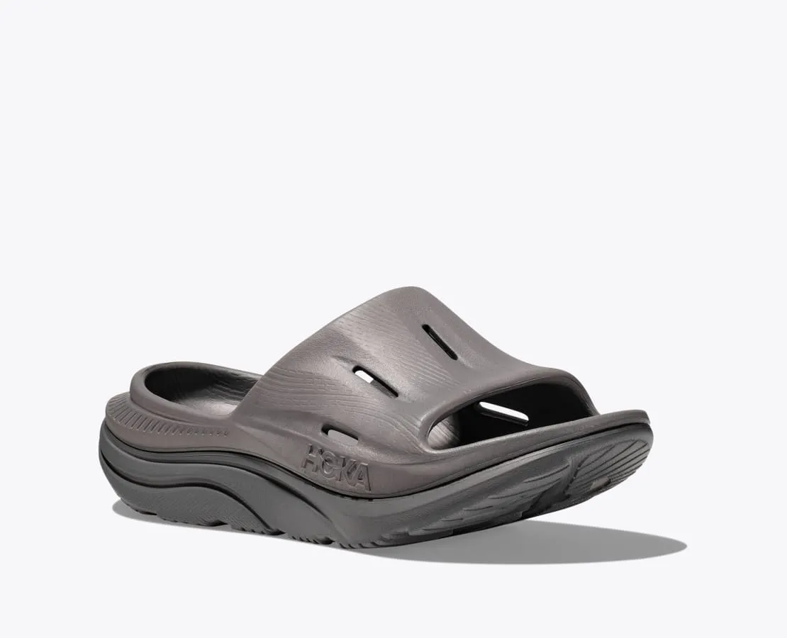 Hoka All Gender Ora Recovery Slide 3 Sandal